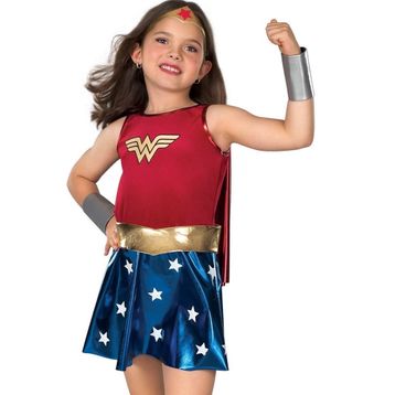Rubies Wonder Woman Kostüm