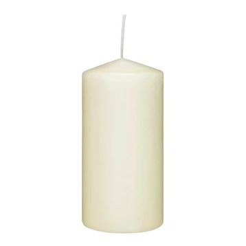 Rubin 120x60 mm Şampanya Licht Mum