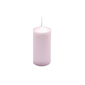 RubinLicht Pembe 150x70 mm Silindir Mum