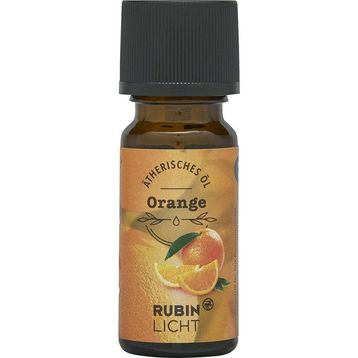 RubinLicht Portakal Aromatik 10 ml Uçucu Yağ