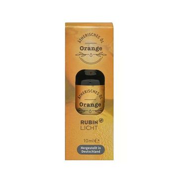 RubinLicht Portakal Aromatik 10 ml Uçucu Yağ