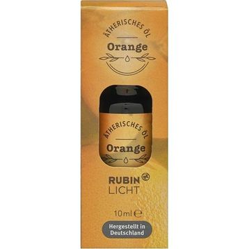 RubinLicht Portakal Aromatik 10 ml Uçucu Yağ