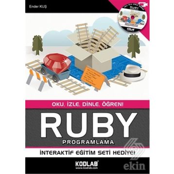 Ruby Programlama - Ender Kuş
