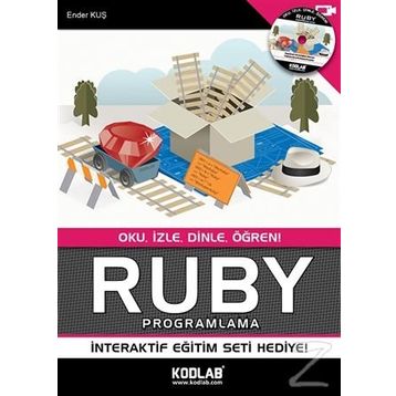Ruby Programlama - Ender Kuş