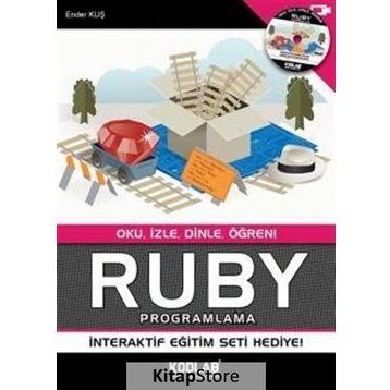 Ruby Programlama - Ender Kuş
