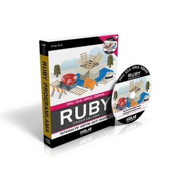 Ruby Programlama - Ender Kuş