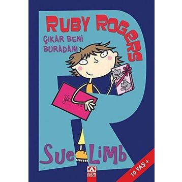 RUBY ROGERS ÇIKAR BENI BURADAN! - İPEK DEMIR