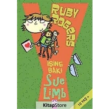 RUBY ROGERS İŞİNE BAK! - SUE LIMB