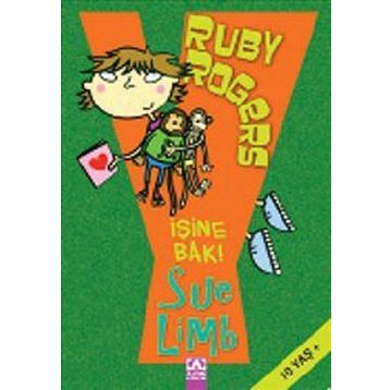 RUBY ROGERS İŞİNE BAK! - SUE LIMB