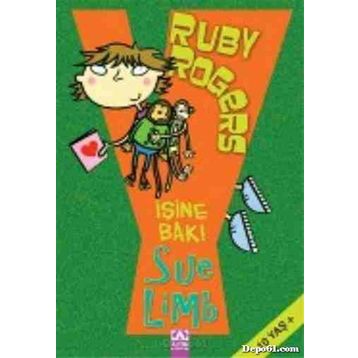 RUBY ROGERS İŞİNE BAK! - SUE LIMB