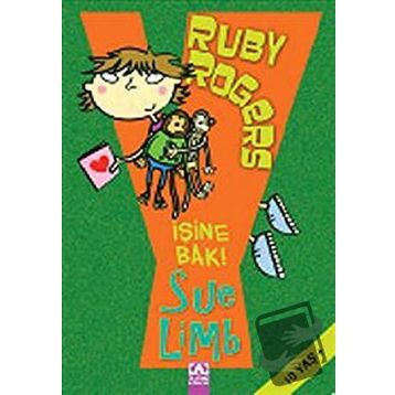 RUBY ROGERS İŞİNE BAK! - SUE LIMB