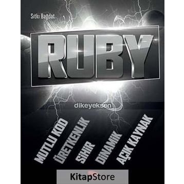 RUBY - SITKI BAĞDAT