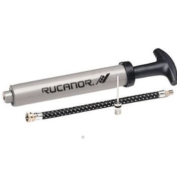 Rucanor Double Action Pump El Pompası