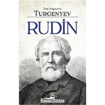 Rudin - İvan Sergeyeviç Turgenyev