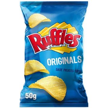 Ruffles 50 gr Originals Patates Cipsi