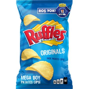 Ruffles Originals 193 gr Sade Patates Cipsi