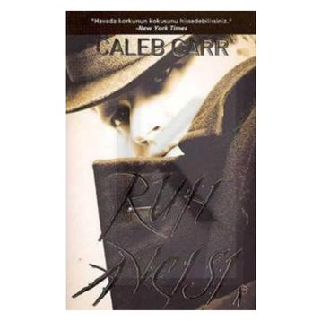 Ruh Avcısı - Caleb Carr