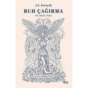 Ruh Çağırma Gece Kitaplığı