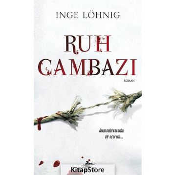 Ruh Cambazı - Inge Löhnig