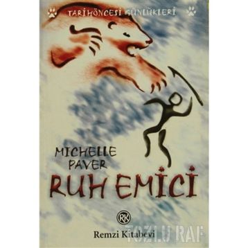 RUH EMICI - MICHELLE PAVER