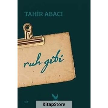Ruh Gibi - Tahir Abacı