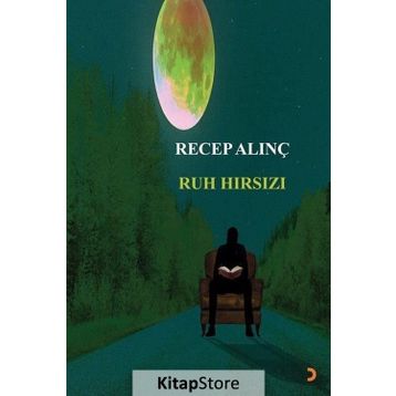 Ruh Hırsızı - Recep Alınç
