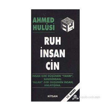 RUH-INSAN-CIN (1.HM) - AHMED HULUSI