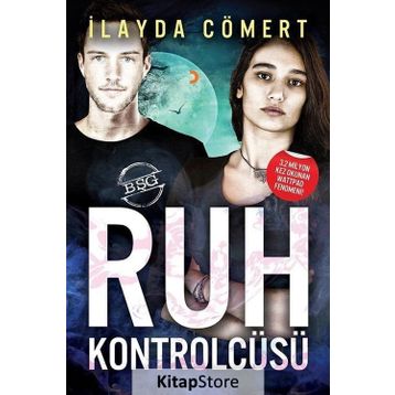 Ruh Kontrolcüsü - İlayda Cömert