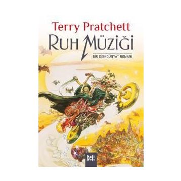 Ruh Müziği / Terry Pratchett