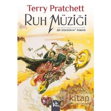 Ruh Müziği / Terry Pratchett