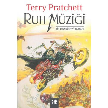 Ruh Müziği / Terry Pratchett