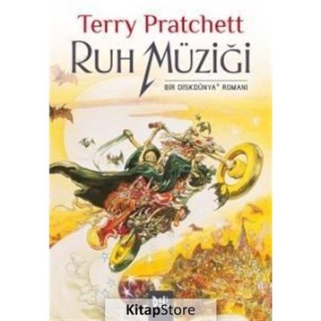 Ruh Müziği / Terry Pratchett