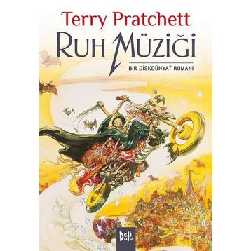Ruh Müziği / Terry Pratchett