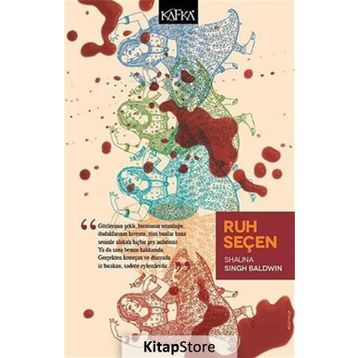 Ruh Seçen - Shauna Singh Baldwin