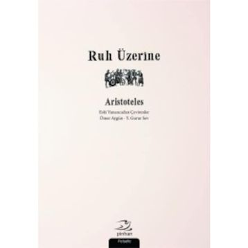 Ruh Üzerine - Aristoteles