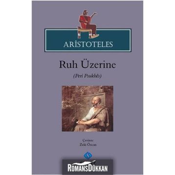 Ruh Üzerine - Aristoteles