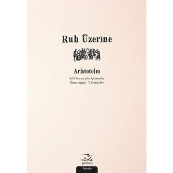 Ruh Üzerine - Aristoteles