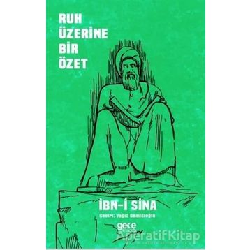 Ruh Üzerine Bir Özet - İbni Sina