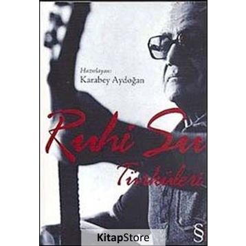 RUHI SU TÜRKÜLERİ - KARABEY AYDOĞAN