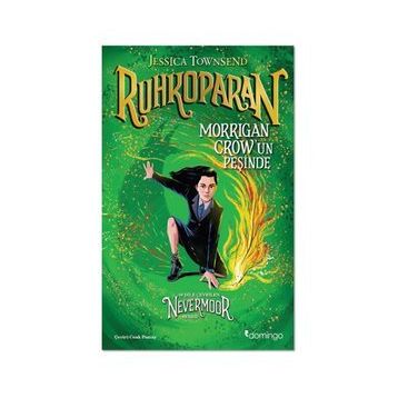 Ruhkoparan - Morrigan Crow'un Peşinde: Morrigan Crow'un Peşinde