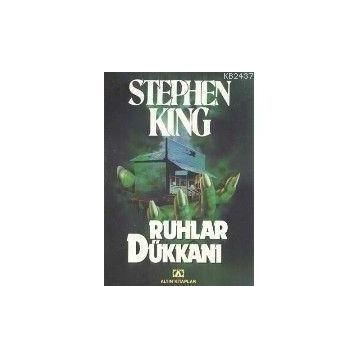 Ruhlar Dükkanı - Stephen King