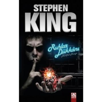 Ruhlar Dükkanı - Stephen King