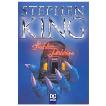 Ruhlar Dükkanı - Stephen King