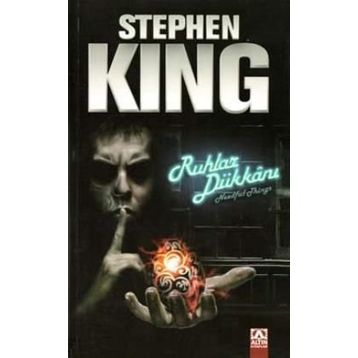 Ruhlar Dükkanı - Stephen King