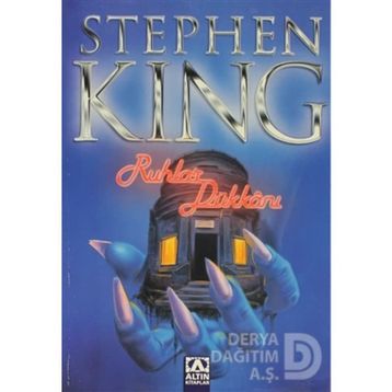 Ruhlar Dükkanı - Stephen King