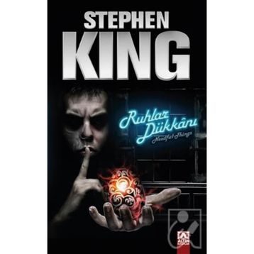 Ruhlar Dükkanı - Stephen King