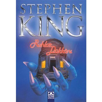 Ruhlar Dükkanı - Stephen King