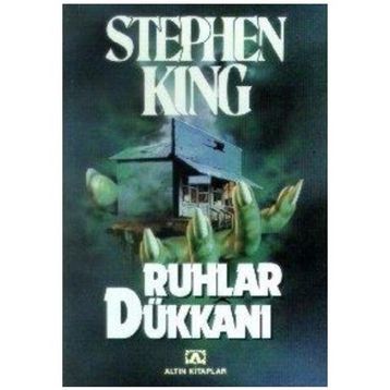 Ruhlar Dükkanı - Stephen King
