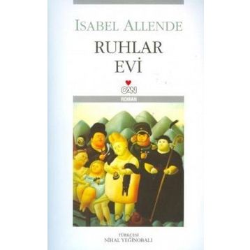 RUHLAR EVI - ISABEL ALLENDE