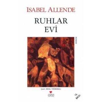 RUHLAR EVI - ISABEL ALLENDE